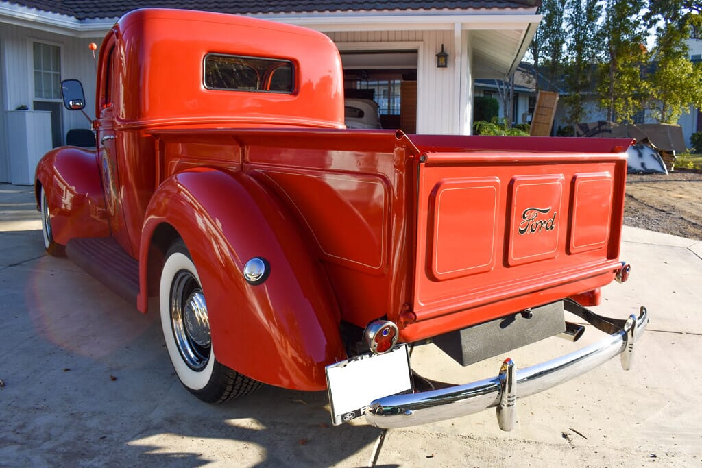1941 Ford 1/2 Ton Pickup Pick-Up for sale